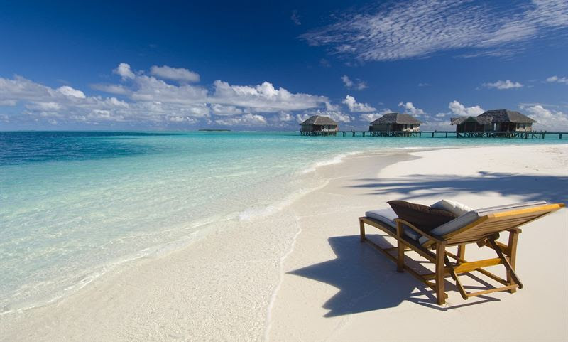 Eid at Conrad Maldives Rangali Island- save 15Percent when booking in advance